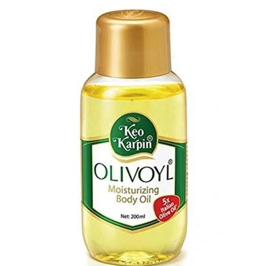 Keo Karpin Olive oil 200 ML (inport)