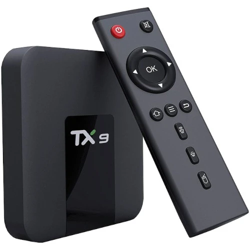 TX9 Pro 10K Ultra HD 8GB RAM + 128GB ROM Android 13 Smart TV Box