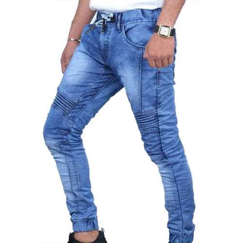 Export Quality New Style Slim Fit Denim Jeans Pants For Men